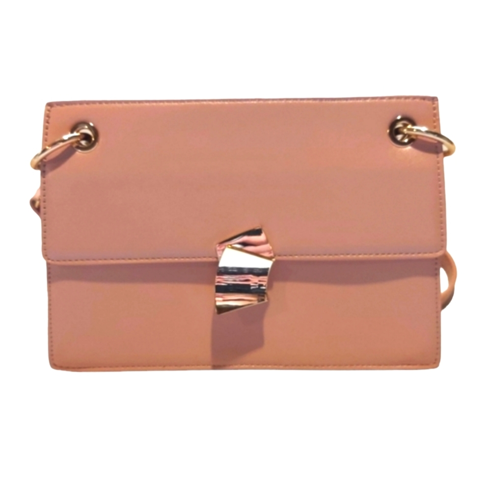 💗MOHITO BLUSH PINK CROSSBODY NWOT!